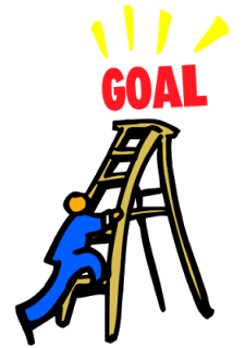 goals and objectives clipart